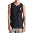 REGATA VOLCOM - VLTS070139 - PRETO